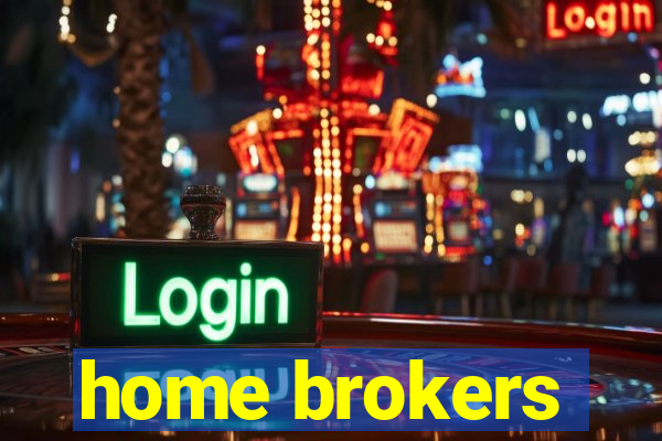 home brokers